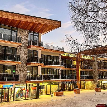 Vysoké Tatry Hotelovy Apartman Alfred C407 מראה חיצוני תמונה