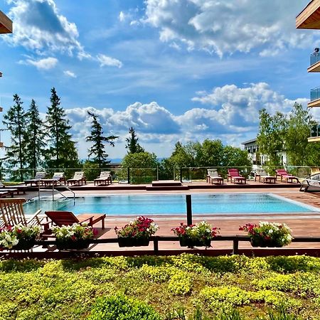Vysoké Tatry Hotelovy Apartman Alfred C407 מראה חיצוני תמונה