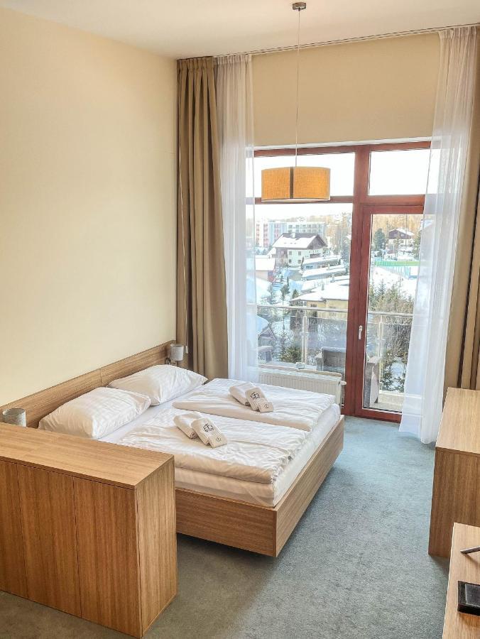 Vysoké Tatry Hotelovy Apartman Alfred C407 מראה חיצוני תמונה