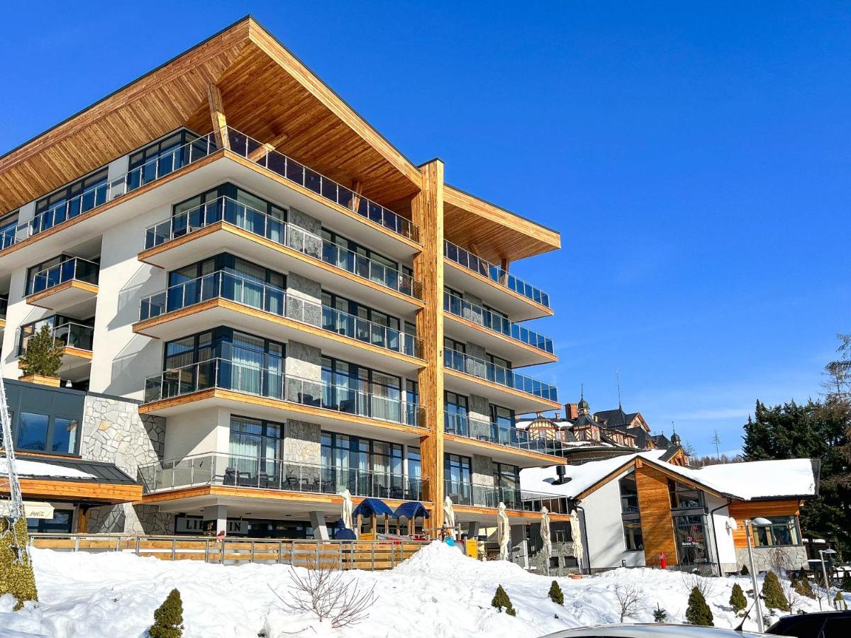 Vysoké Tatry Hotelovy Apartman Alfred C407 מראה חיצוני תמונה