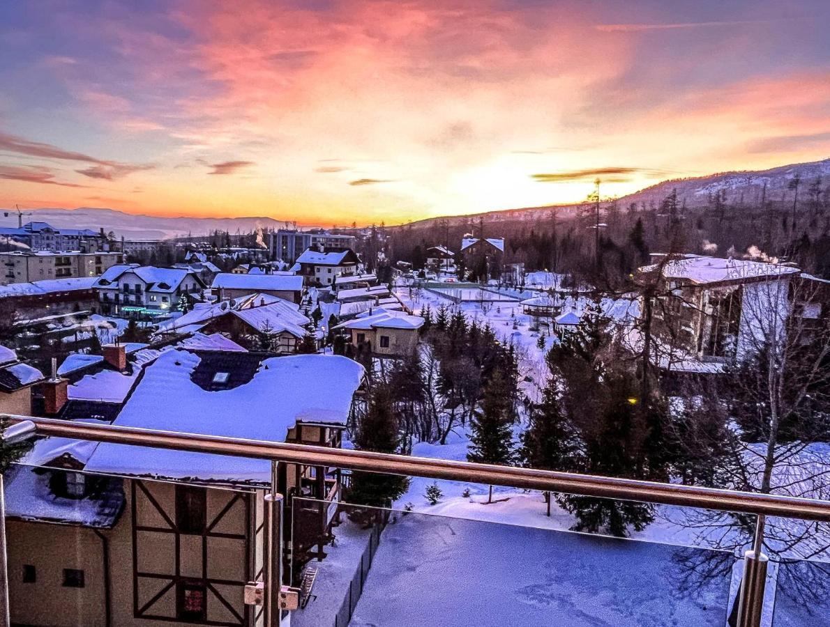 Vysoké Tatry Hotelovy Apartman Alfred C407 מראה חיצוני תמונה