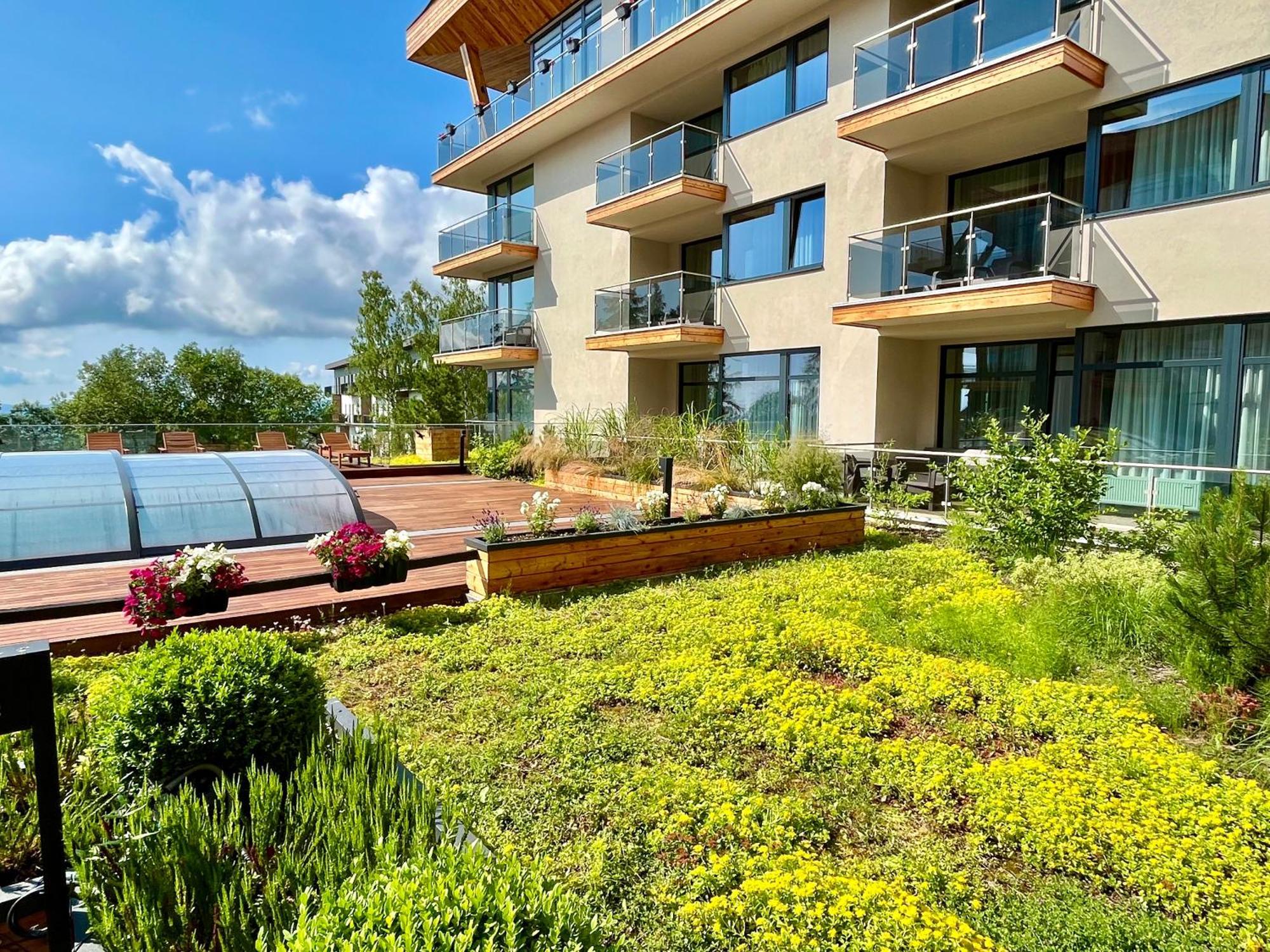 Vysoké Tatry Hotelovy Apartman Alfred C407 מראה חיצוני תמונה