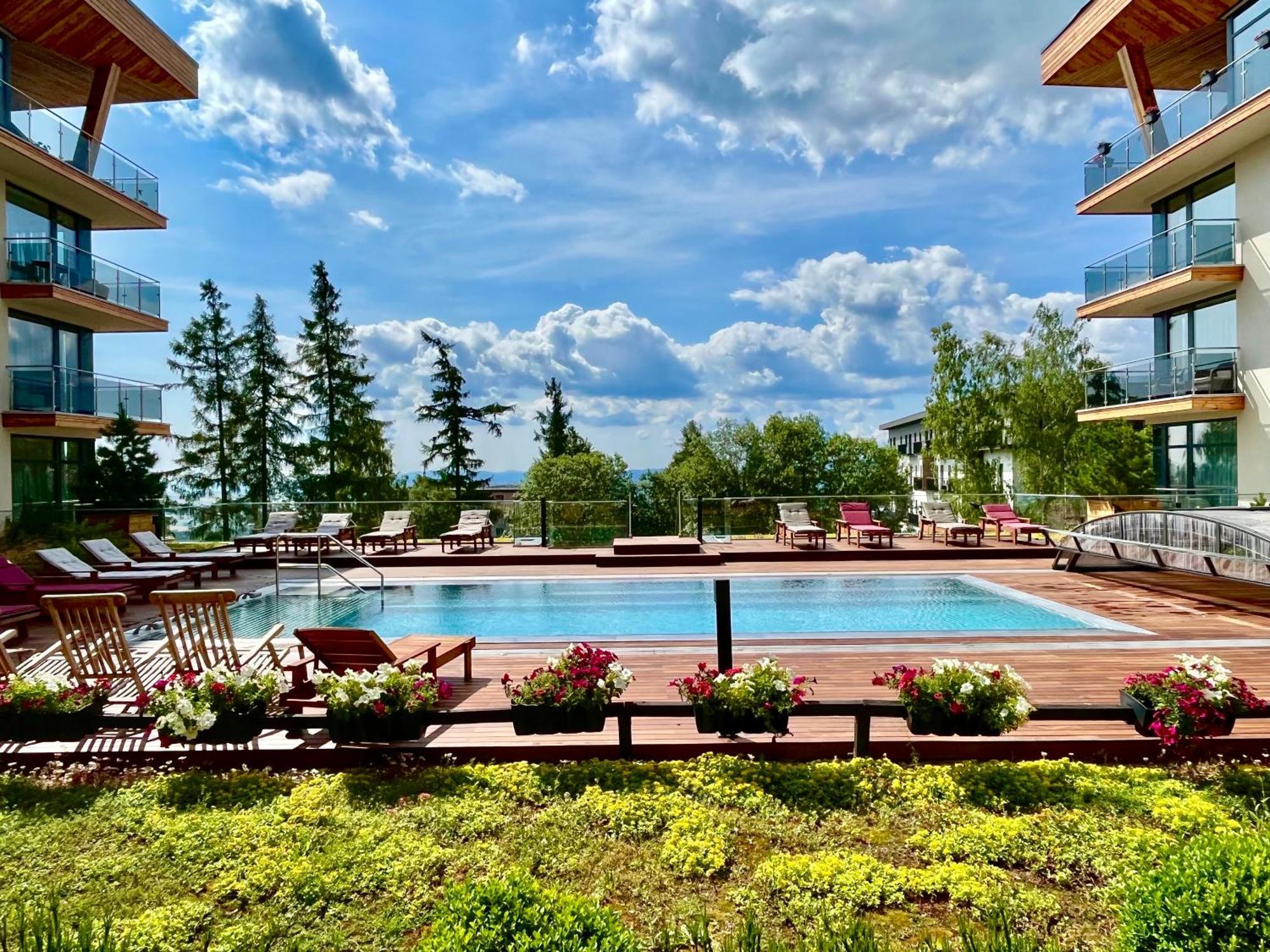 Vysoké Tatry Hotelovy Apartman Alfred C407 מראה חיצוני תמונה